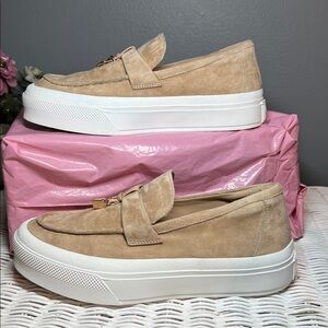 J/Slides NYC Goliath Platform Loafers